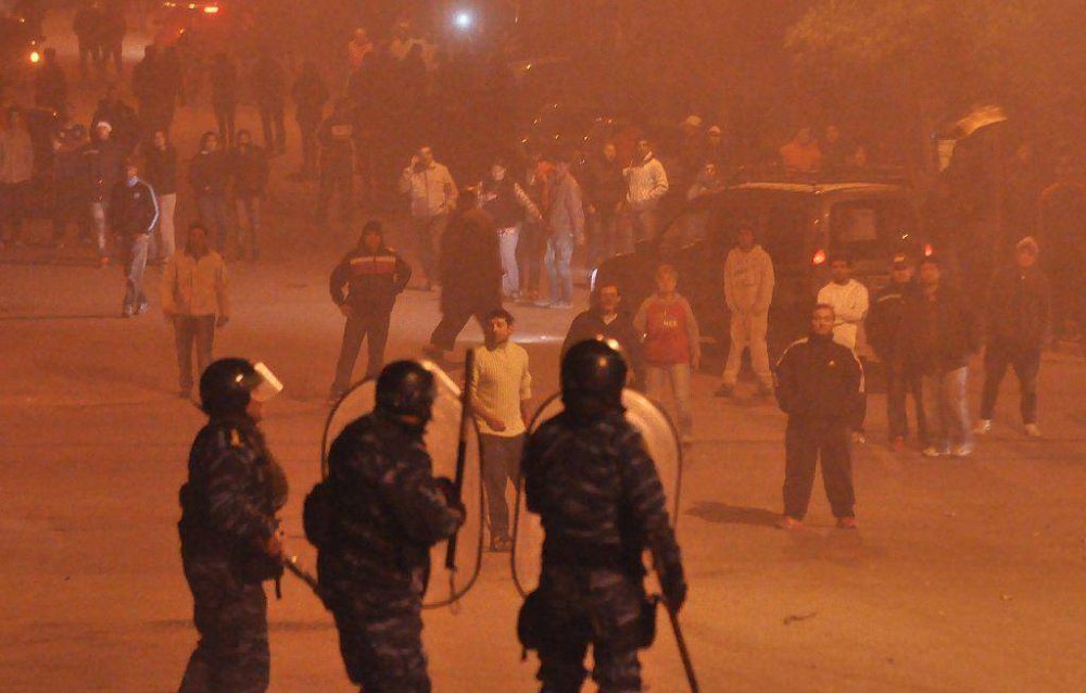 Monte: Foro de Seguridad dijo que autores de la pueblada 