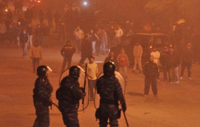 Monte: Foro de Seguridad dijo que autores de la pueblada 