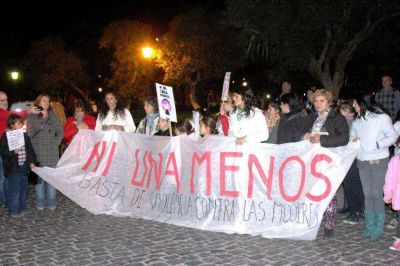 Eliset Nomdedeu: �Cotidianamente, justificamos que las mujeres sean seres desechables�