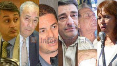 Avales impl�citos y disconformidad con la decisi�n de Urribarri	