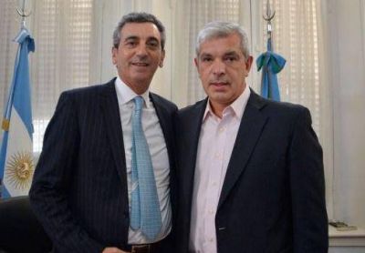 Randazzo inaugura junto a Juli�n una serie de reuniones por todas las secciones bonaerenses