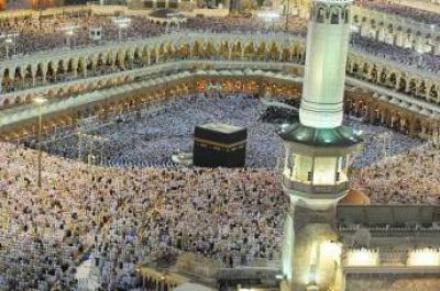 La gran Mezquita de La Meca tendr� capacidad para 1,7 millones de fieles