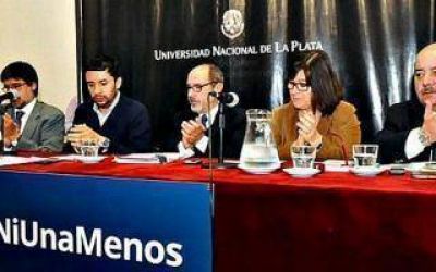 La UNLP declar� 