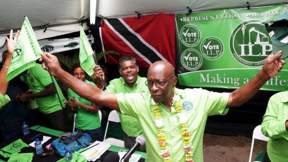 Jack Warner, ex vicepresidente de la FIFA, amenaza con hablar 