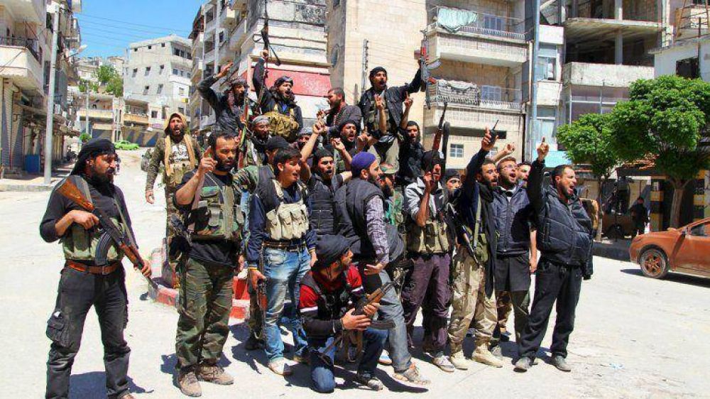 Lucha entre terroristas: Al Qaeda consider� 