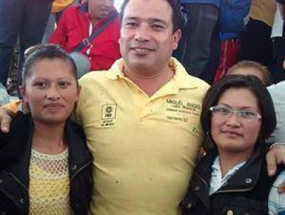 Una ola de violencia calienta la campa�a para las elecciones en M�xico