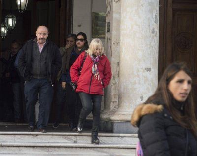 El Intendente particip� de la marcha #NiUnaMenos