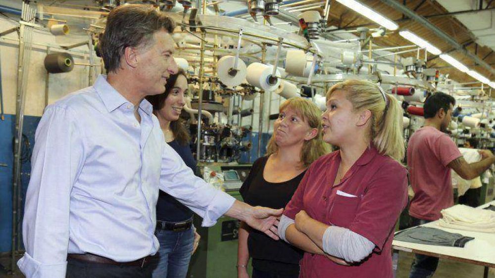 Macri tom� distancia de Massa: 