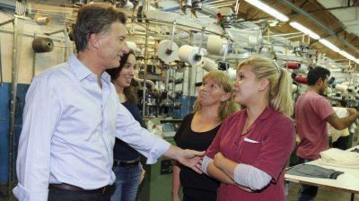 Macri tom� distancia de Massa: 