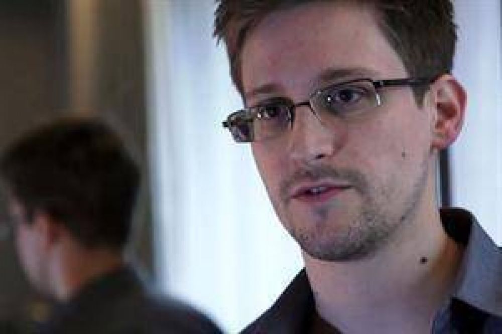 Cristina Kirchner se reuni� con Edward Snowden en Rusia