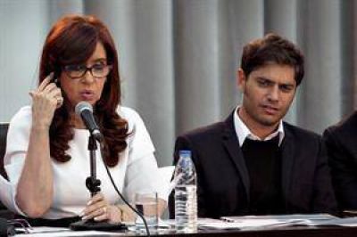 Kicillof: 