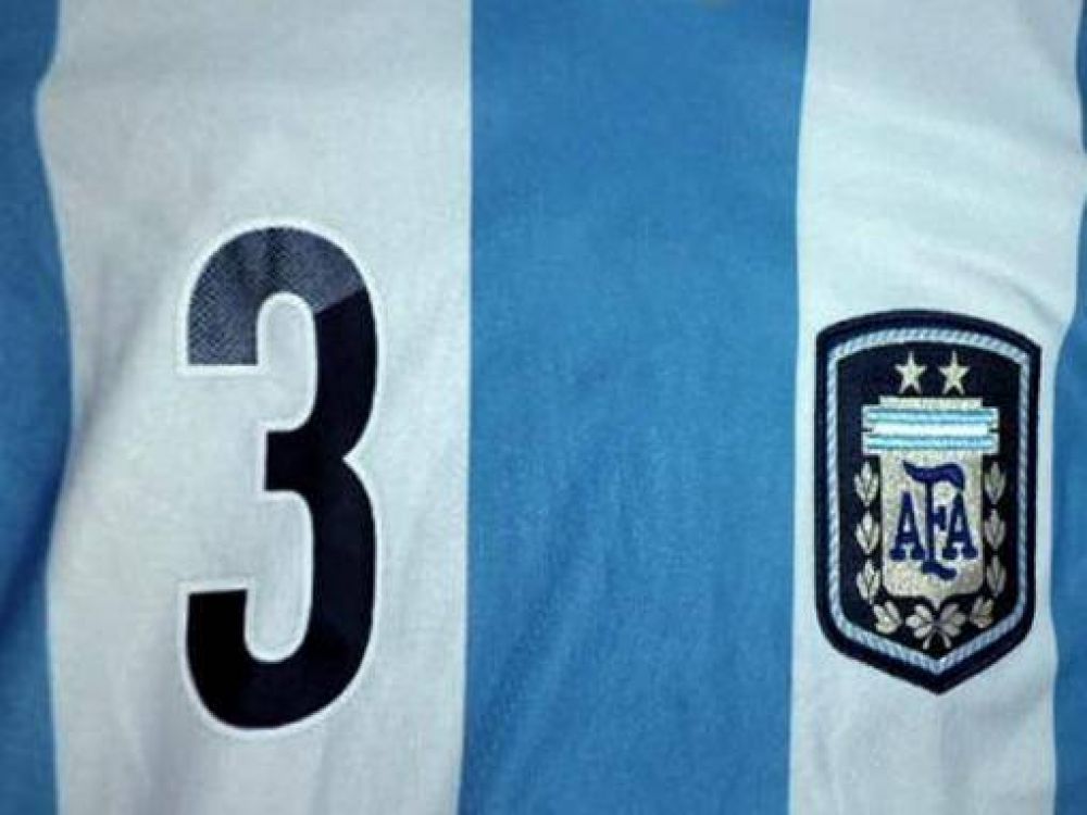 Argentina cay� al tercer puesto en la consideraci�n de la FIFA