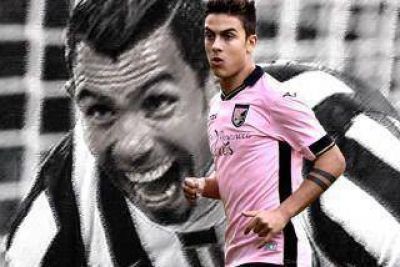 Dybala pas� a la Juventus