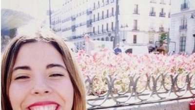 Muri� la chica que sufri� un ACV durante su viaje de 15 en Par�s