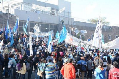 El Frente de Gremios moviliz�