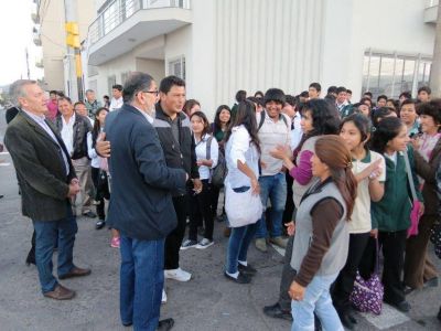 Nuevo sem�foro para la ciudad