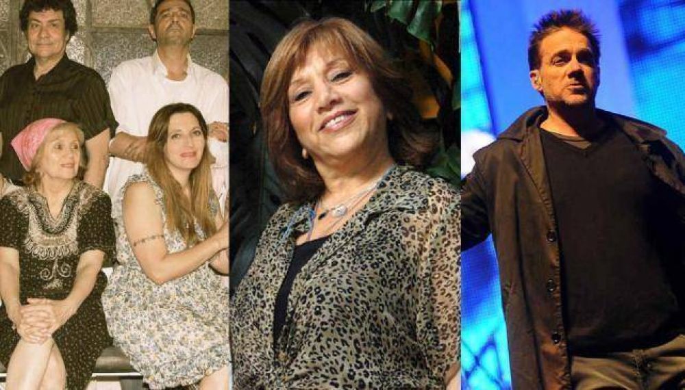 Los mejores shows del fin de semana en C�rdoba