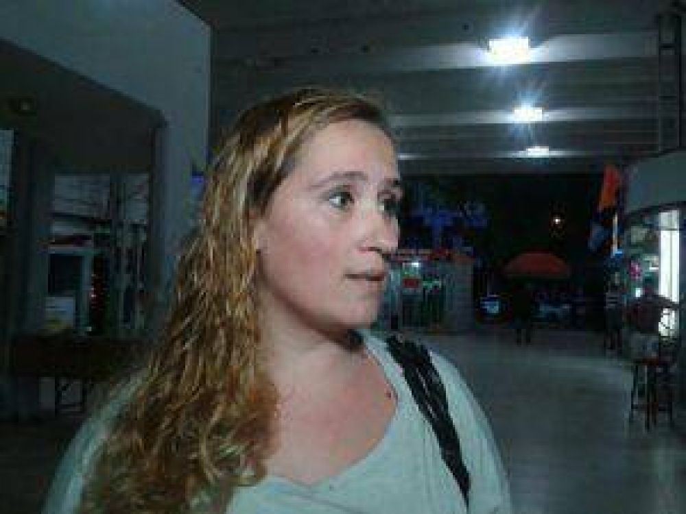 Teme que su ex pareja salga en libertad y quiera matarla