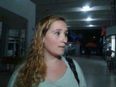 Teme que su ex pareja salga en libertad y quiera matarla