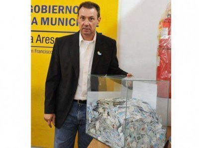 Entregan carnets vencidos para el Garrahan