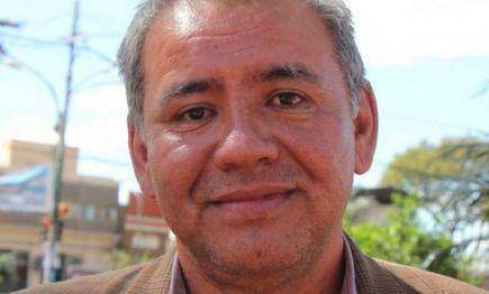 Santa Ana: �No es que yo diga que soy intendente, eso lo dice la ley�