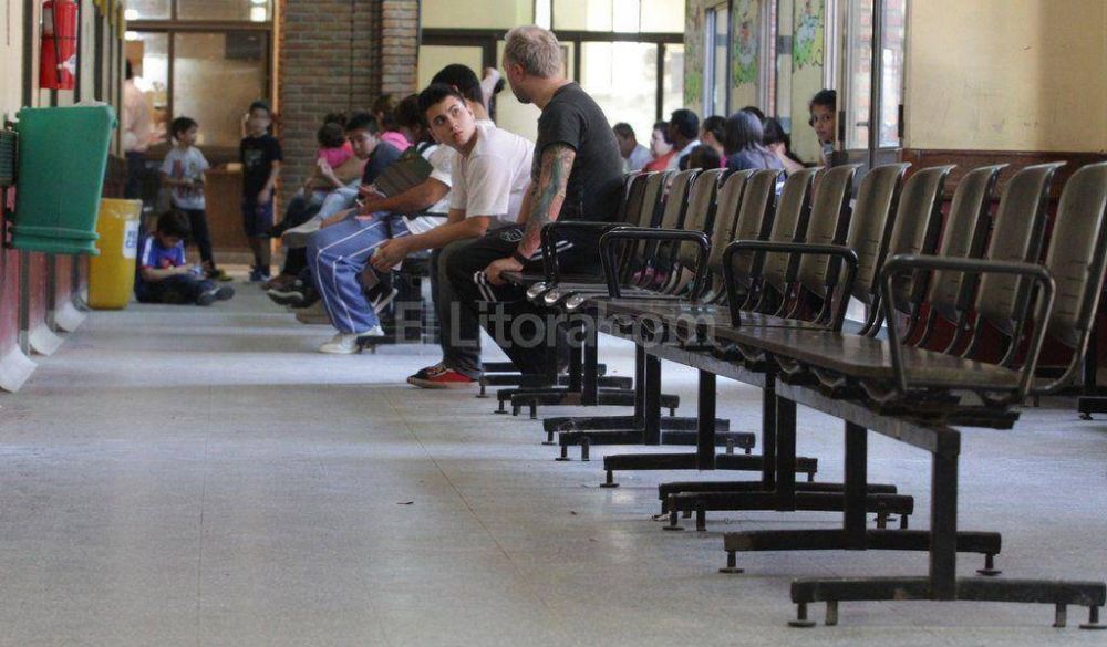 Caso de meningitis en una escuela