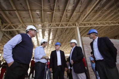 Las Escuelas de Trabajo concentrar�n toda la oferta de capacitaci�n para j�venes