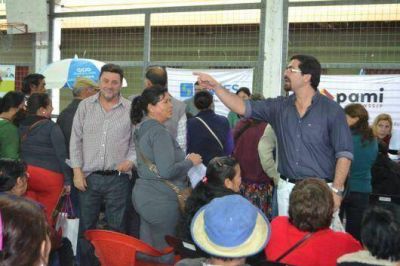 Plan Integral del FpV en las localidades de Santa Luc�a y Yatayti Calle