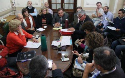 Nueva reuni�n de la paritaria docente