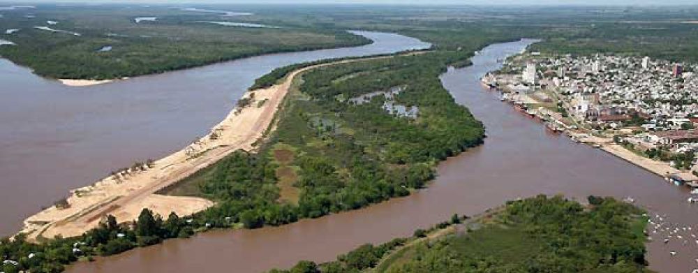 El Gobierno cre� la Unidad de Gesti�n Isla Puerto 