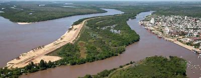 El Gobierno cre� la Unidad de Gesti�n Isla Puerto 