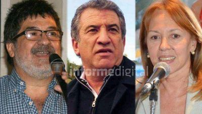 En Paran� tambi�n se busca lista de consenso y Halle resiste	 
