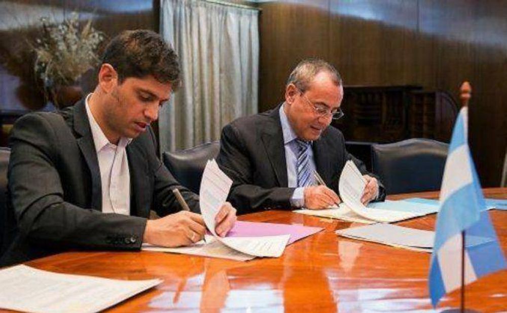 En el marco del Club de Pars, Argentina firm acuerdo con Francia