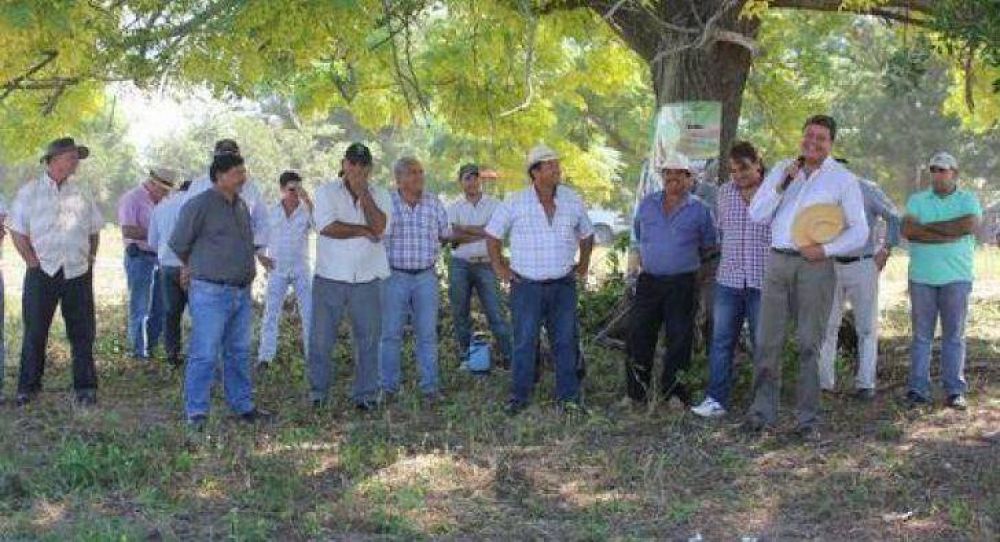 �Formosa es una de las provincias que m�s �reas destina para proteger recursos naturales�