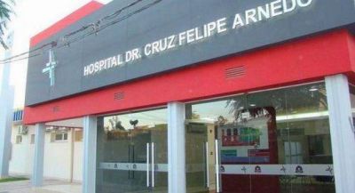 D�cima resalt� la trayectoria y trabajo que se realiza en el Hospital Clorinda, tras 68 a�os