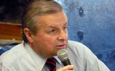 Lauritto confirm� su precandidatura a Intendente