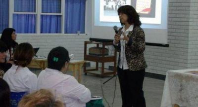 Jornada ampliada: docentes socializan experiencias