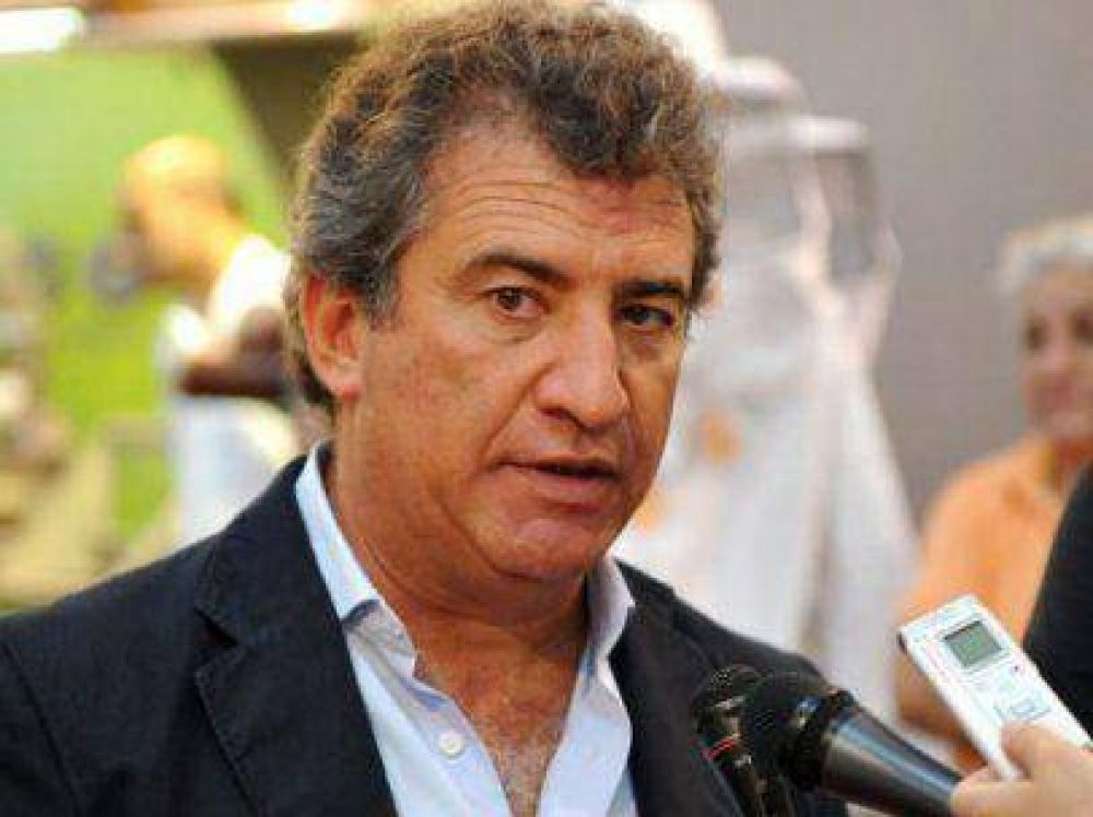 Sergio Urribarri: 