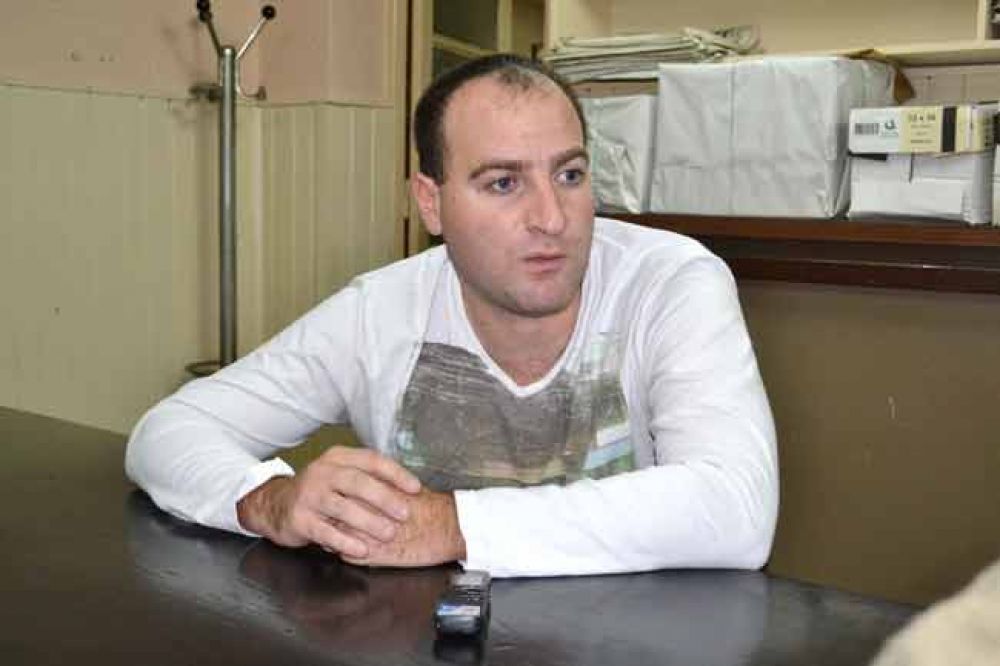 Maximiliano Zitelli: �Randazzo es el �nico que puede continuar el proyecto nacional y popular�