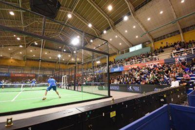Gabriel Reca y Sebasti�n Nerone ya est�n entre los ocho mejores del Open Argentina