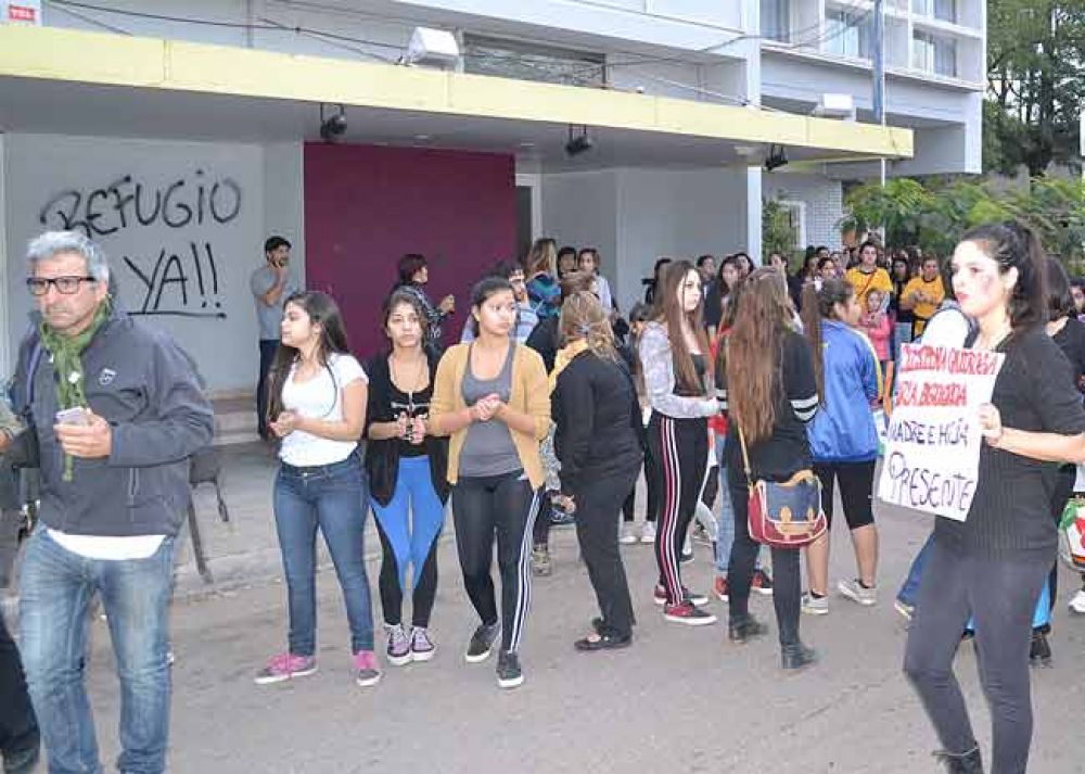 Hace 15 a�os, concejales propon�an crear el refugio