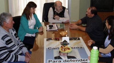 �Los proyectos tendr�n como objetivo generar trabajo�