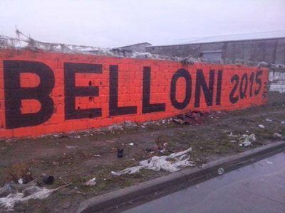 Belloni neg� bajarse de la candidatura a gobernador