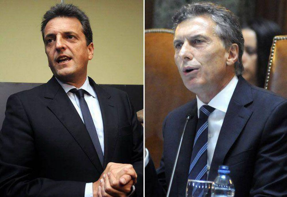 Macri volvi� a rechazar a Massa: 