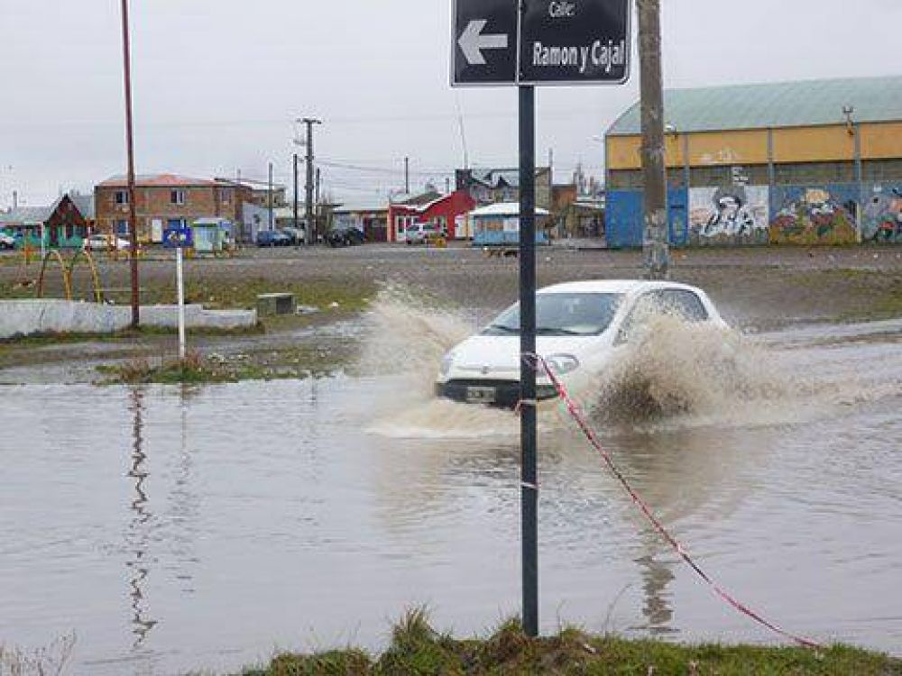 Hoy se reanudar� la recolecci�n de residuos en R�o Gallegos