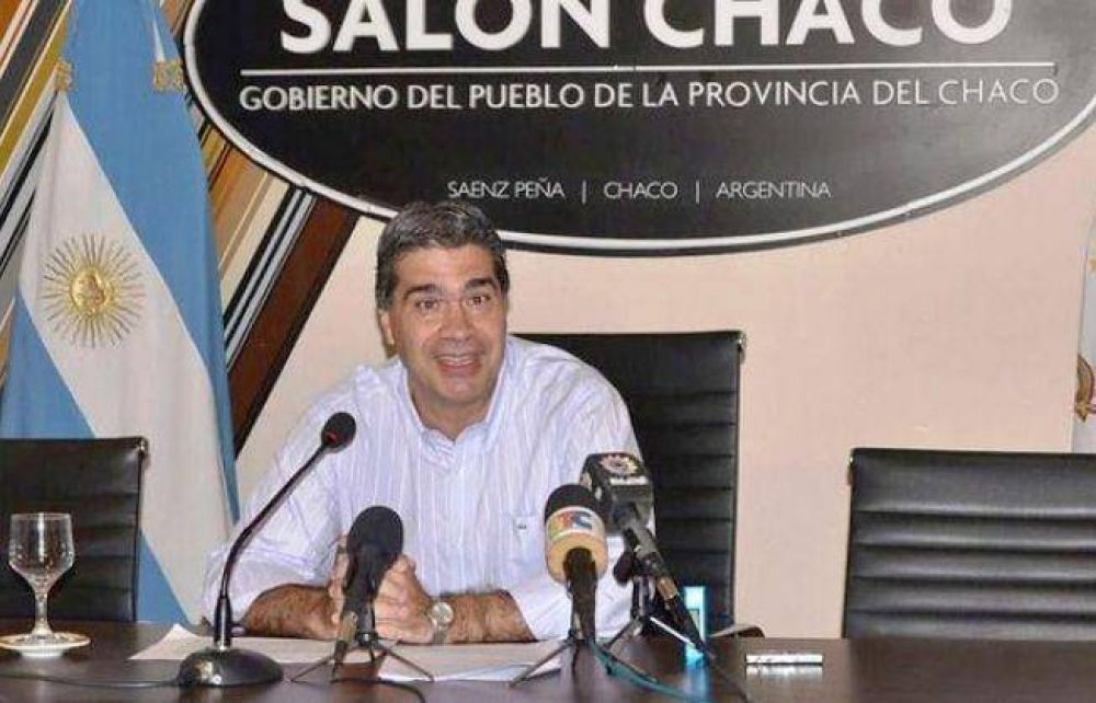 Capitanich dej� dudas sobre el voto electr�nico