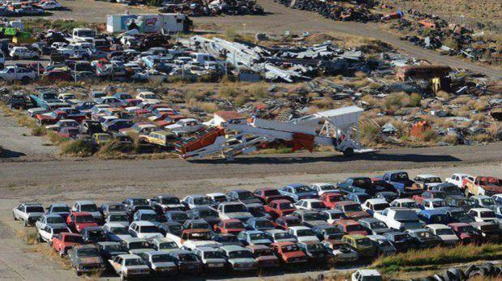 Sin controles de alcoholemia por falta de lugar en corral�n