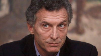 Macri se muestra por primera vez junto a Baragiola y Arroyo