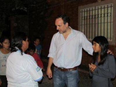�La pol�tica sanitaria del gobierno provincial fortalece la salud privada en desmedro del hospital p�blico�