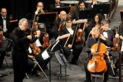 La Orquesta Sinf�nica Municipal ofrecer� un concierto en el barrio Jorge Newbery